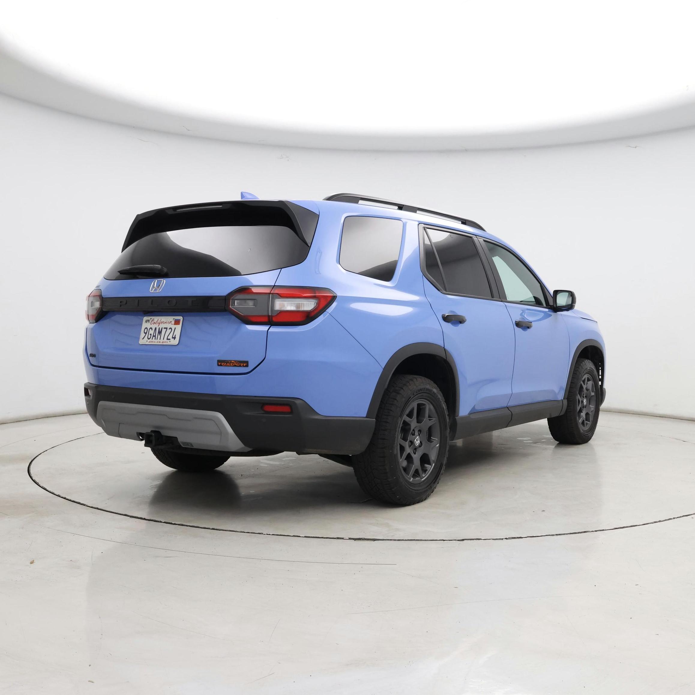 Thumbnail: 2023 Honda Pilot - 8