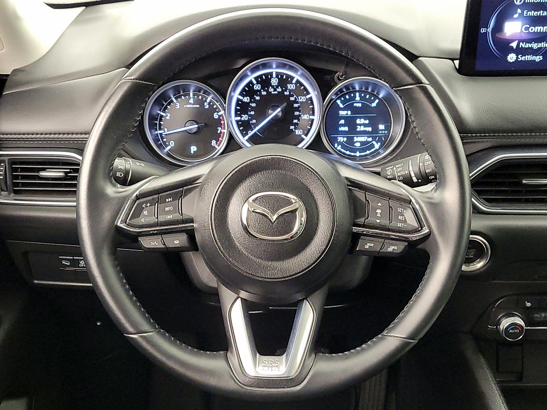 Thumbnail: 2024 Mazda CX-5 - 10