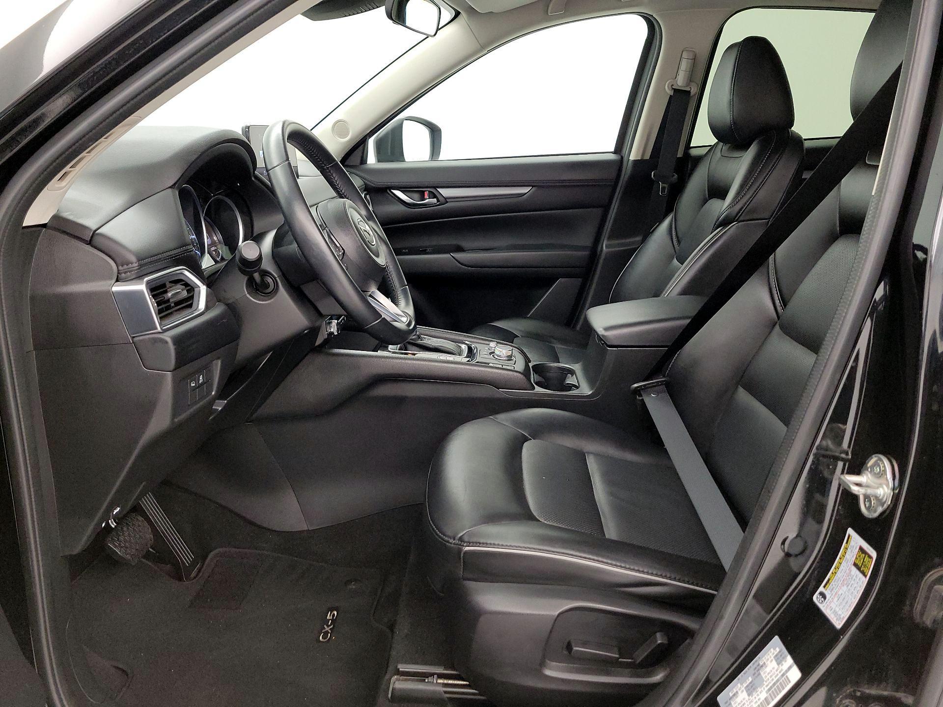 Thumbnail: 2024 Mazda CX-5 - 11