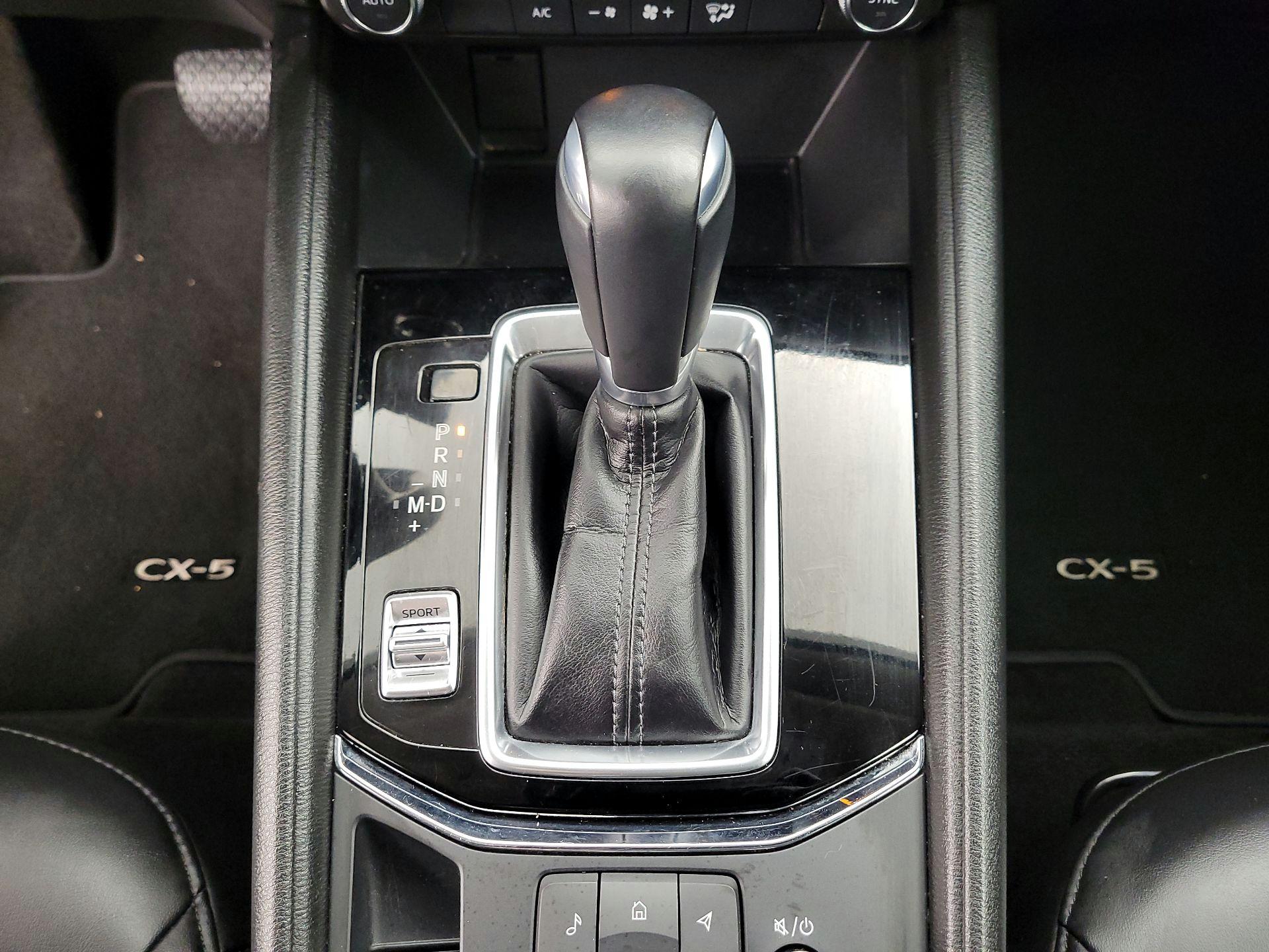 Thumbnail: 2024 Mazda CX-5 - 17