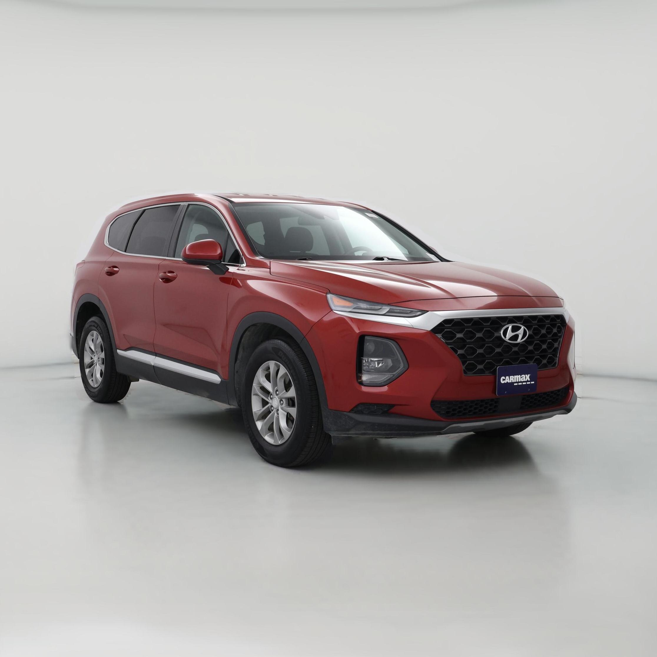 Thumbnail: 2020 Hyundai Santa Fe - 1