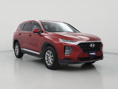 2020 Hyundai Santa Fe SE