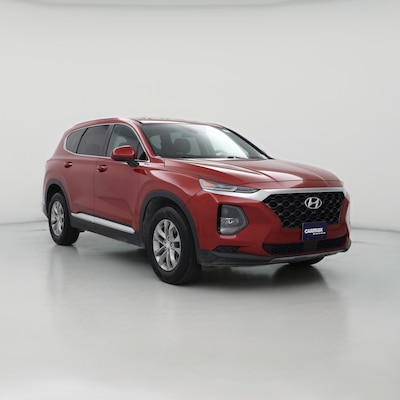 2020 Hyundai Santa Fe SE