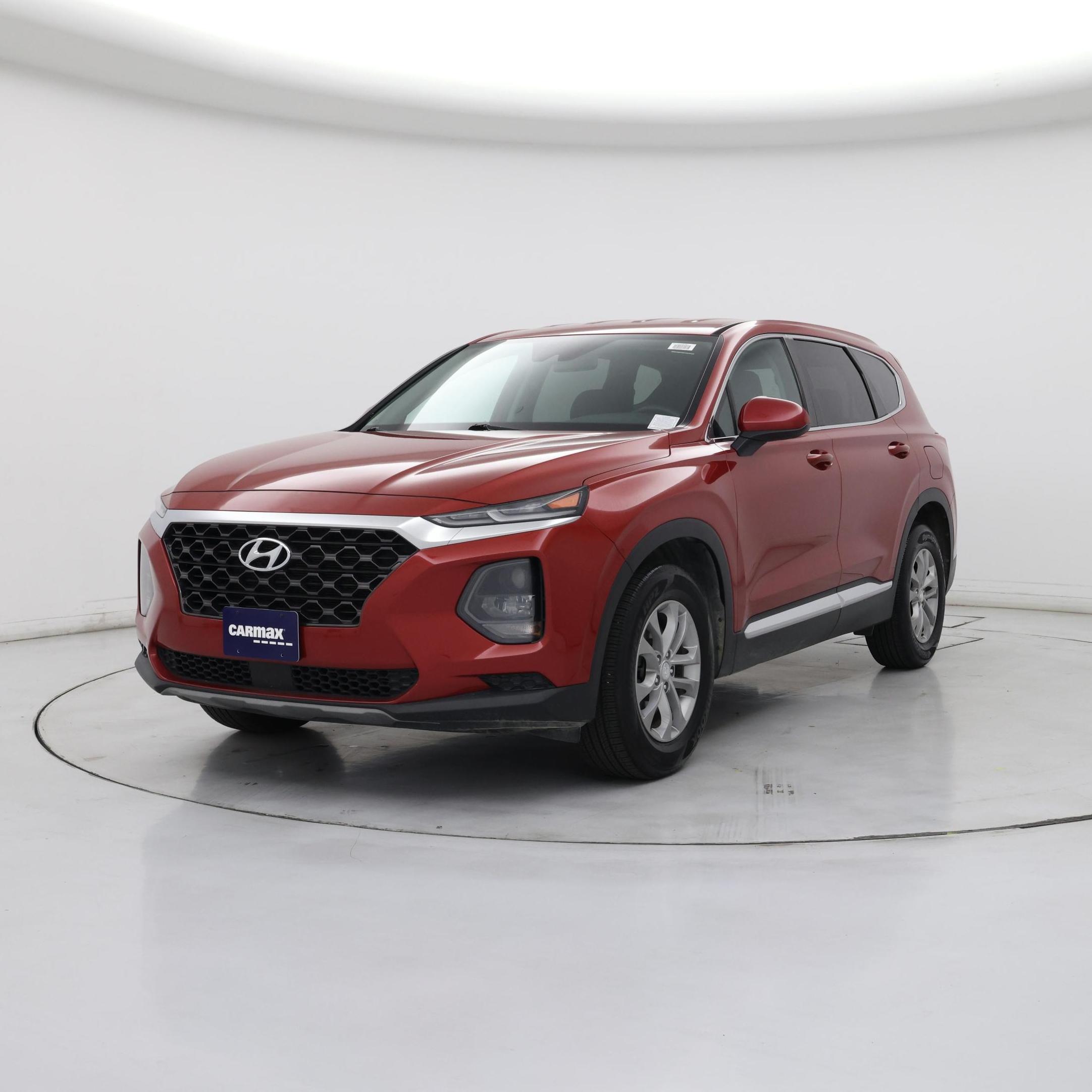 Thumbnail: 2020 Hyundai Santa Fe - 4