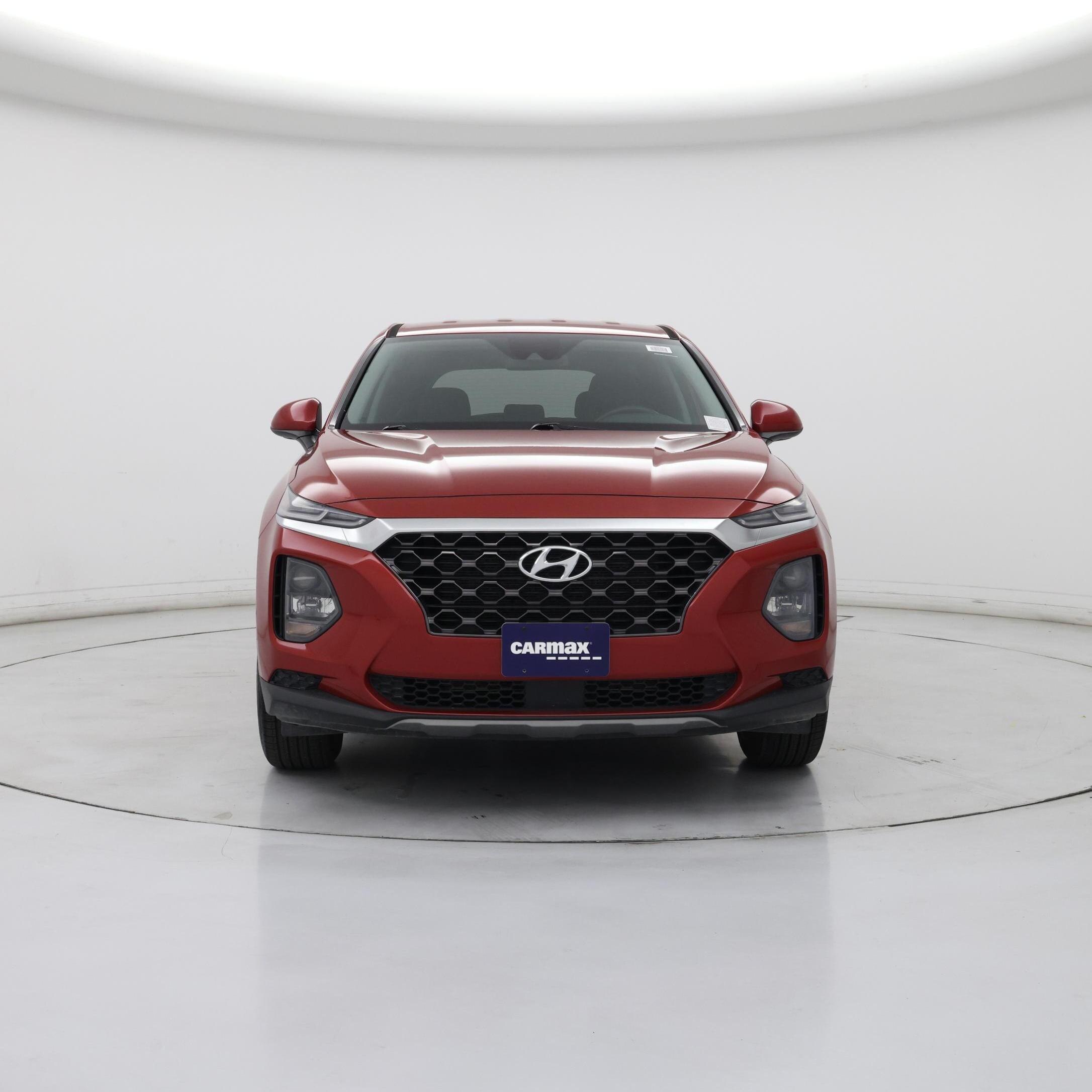 Thumbnail: 2020 Hyundai Santa Fe - 5