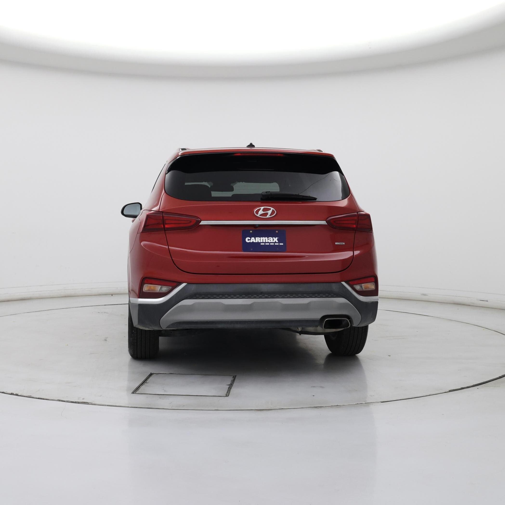 Thumbnail: 2020 Hyundai Santa Fe - 6