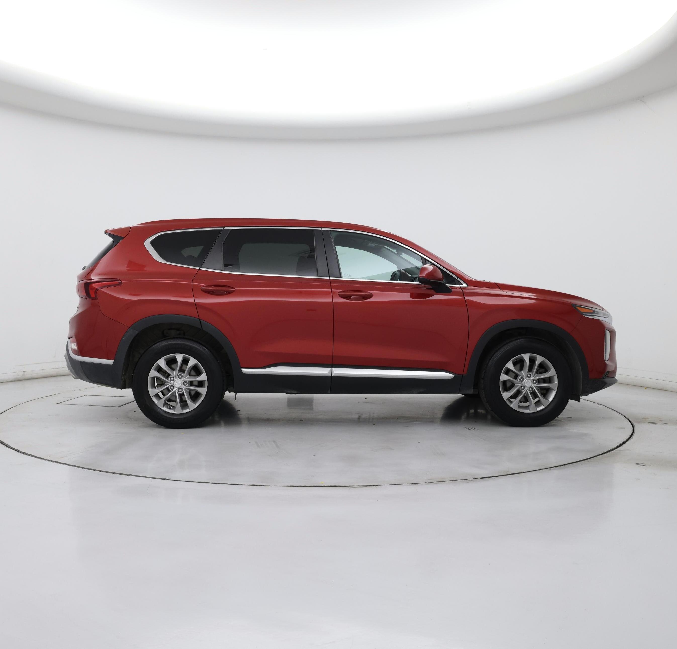 Thumbnail: 2020 Hyundai Santa Fe - 7