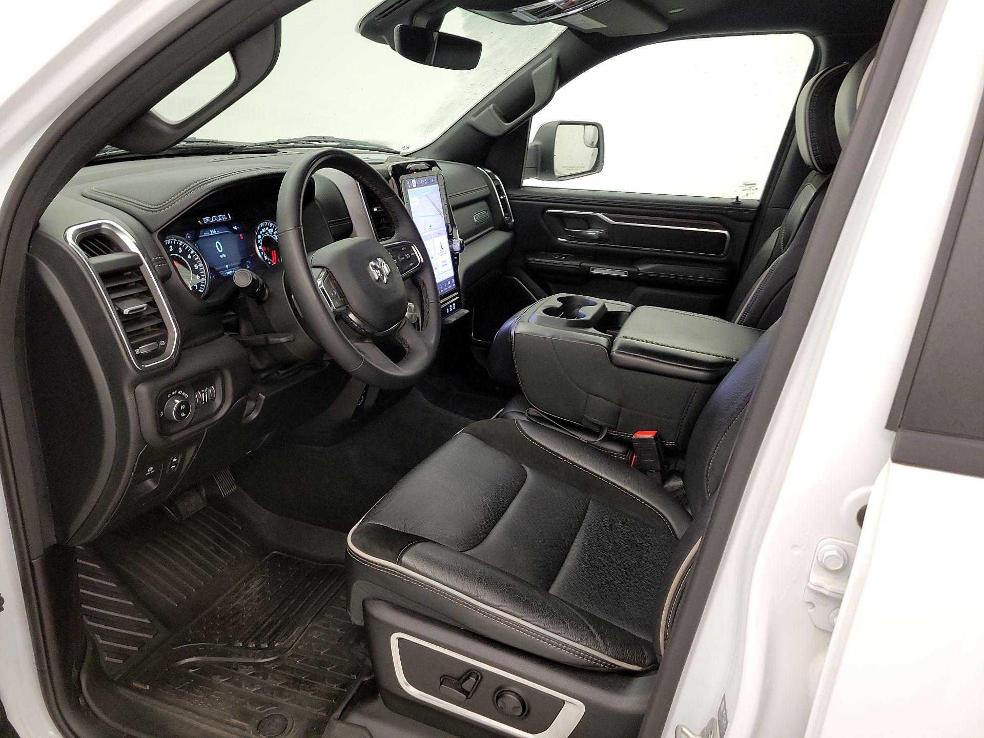 Thumbnail: 2025 RAM 1500 - 11