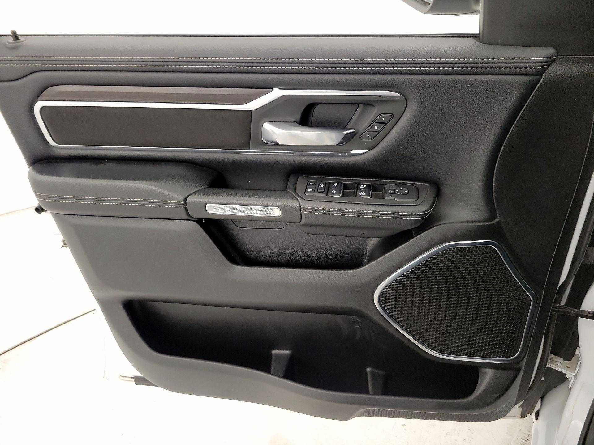 Thumbnail: 2025 RAM 1500 - 12