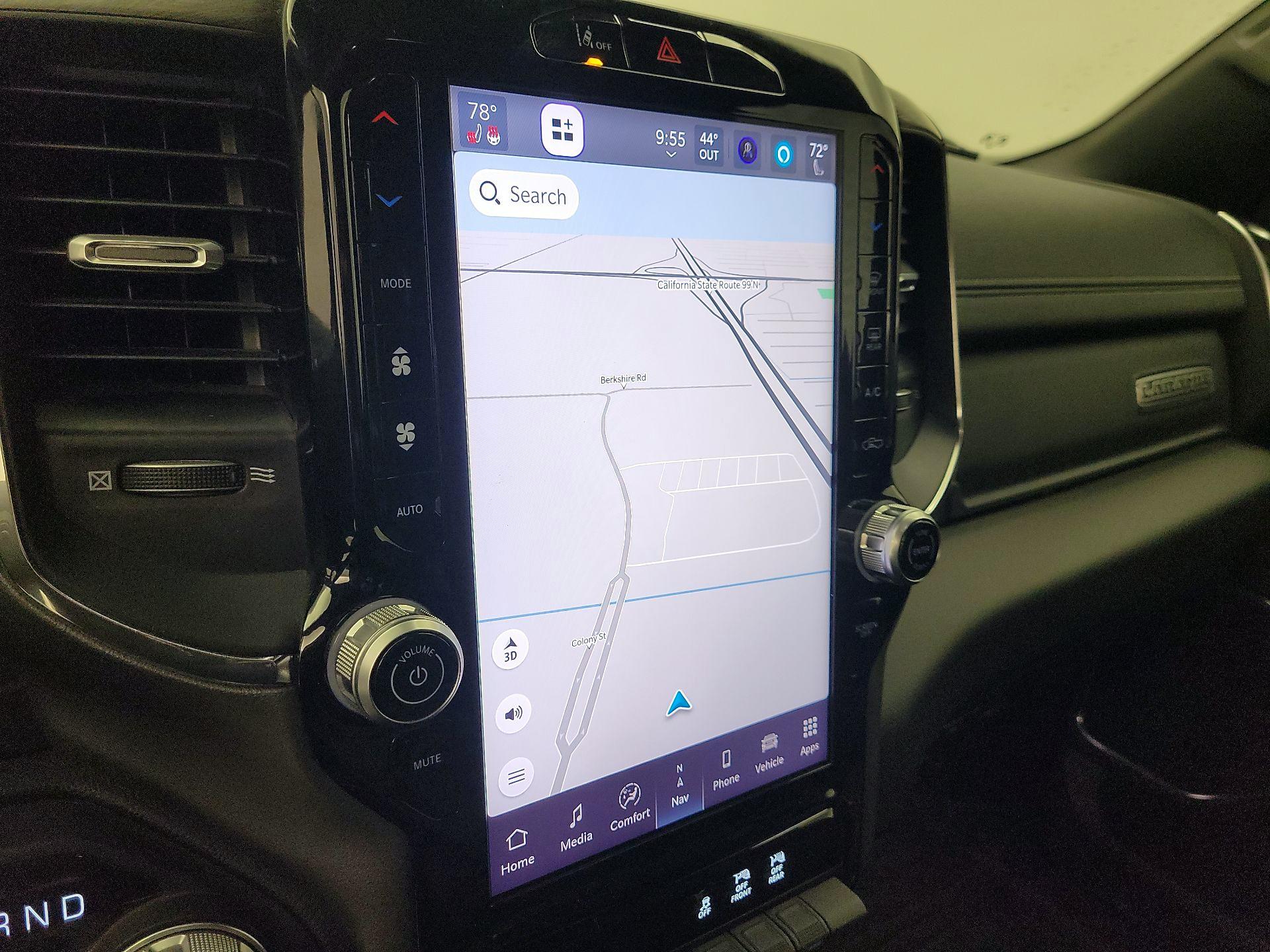 Thumbnail: 2025 RAM 1500 - 14