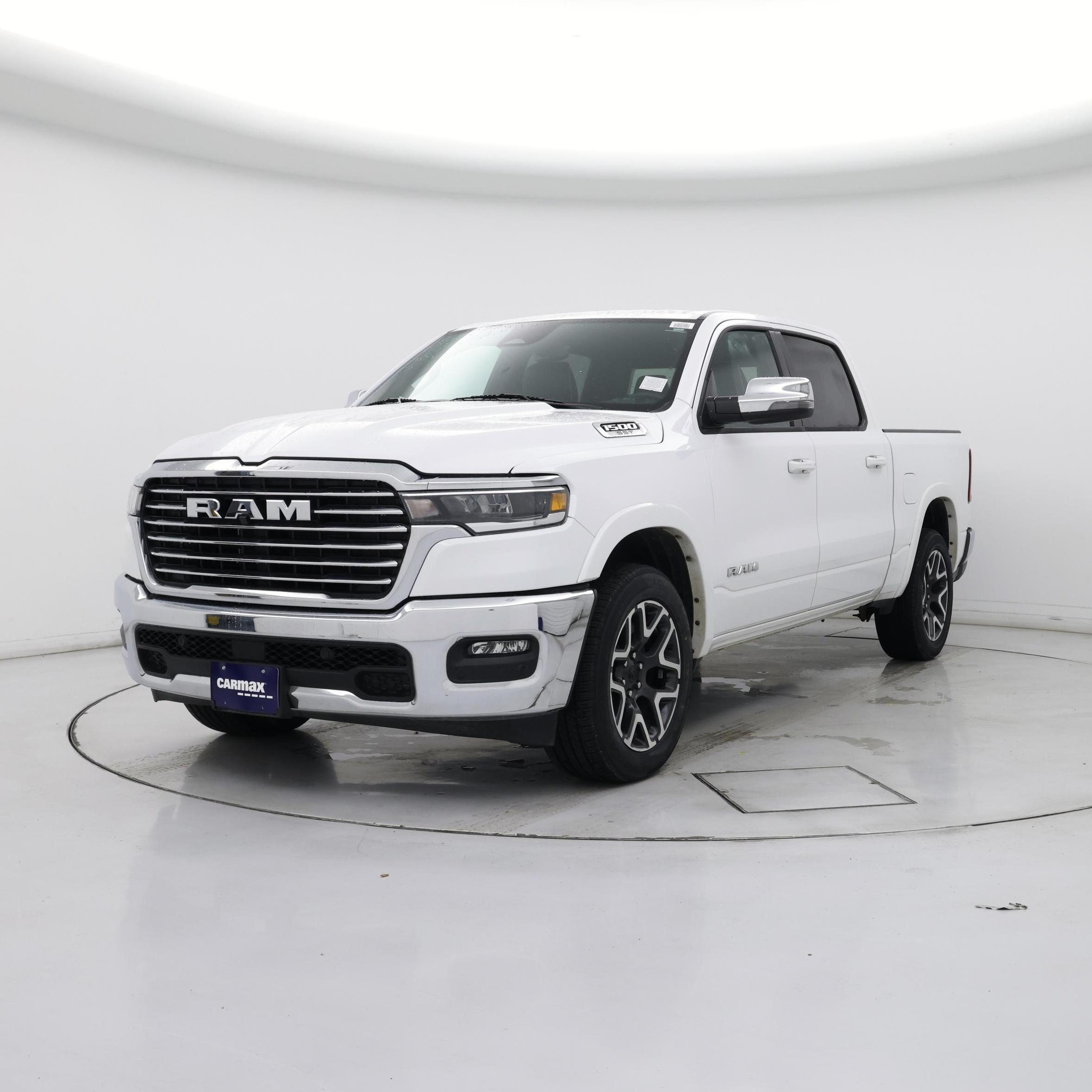 Thumbnail: 2025 RAM 1500 - 4