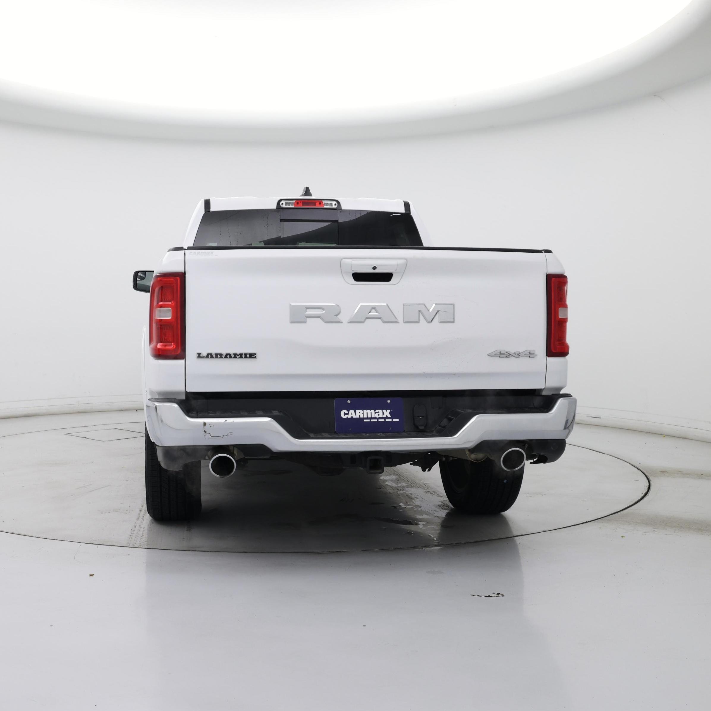 Thumbnail: 2025 RAM 1500 - 6