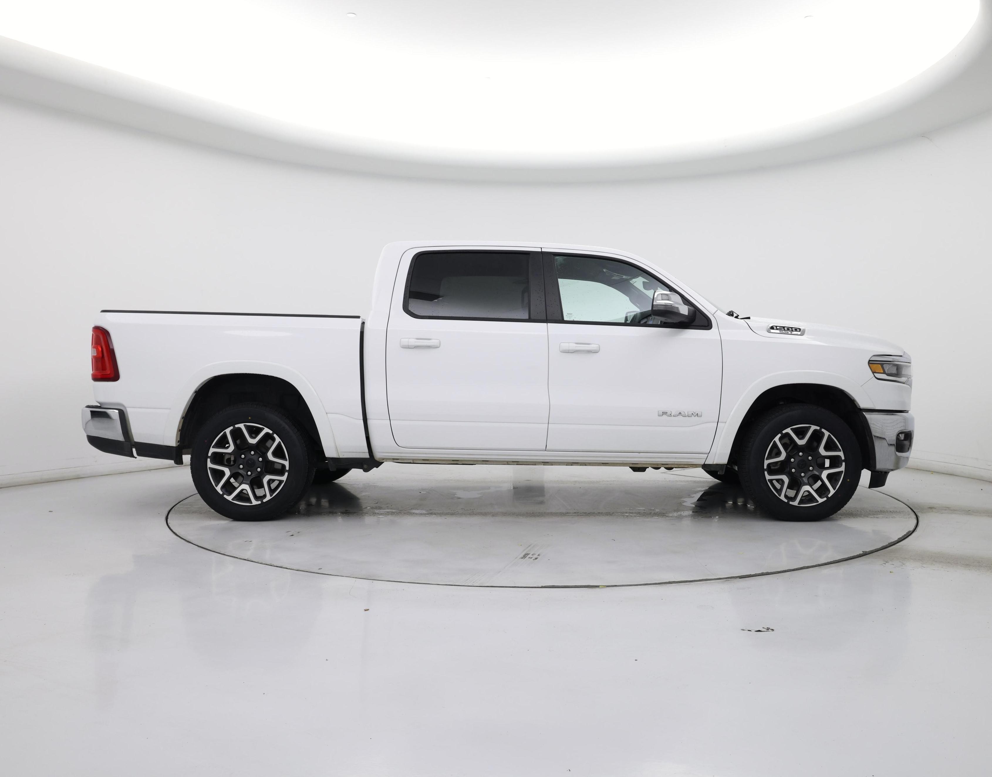 Thumbnail: 2025 RAM 1500 - 7