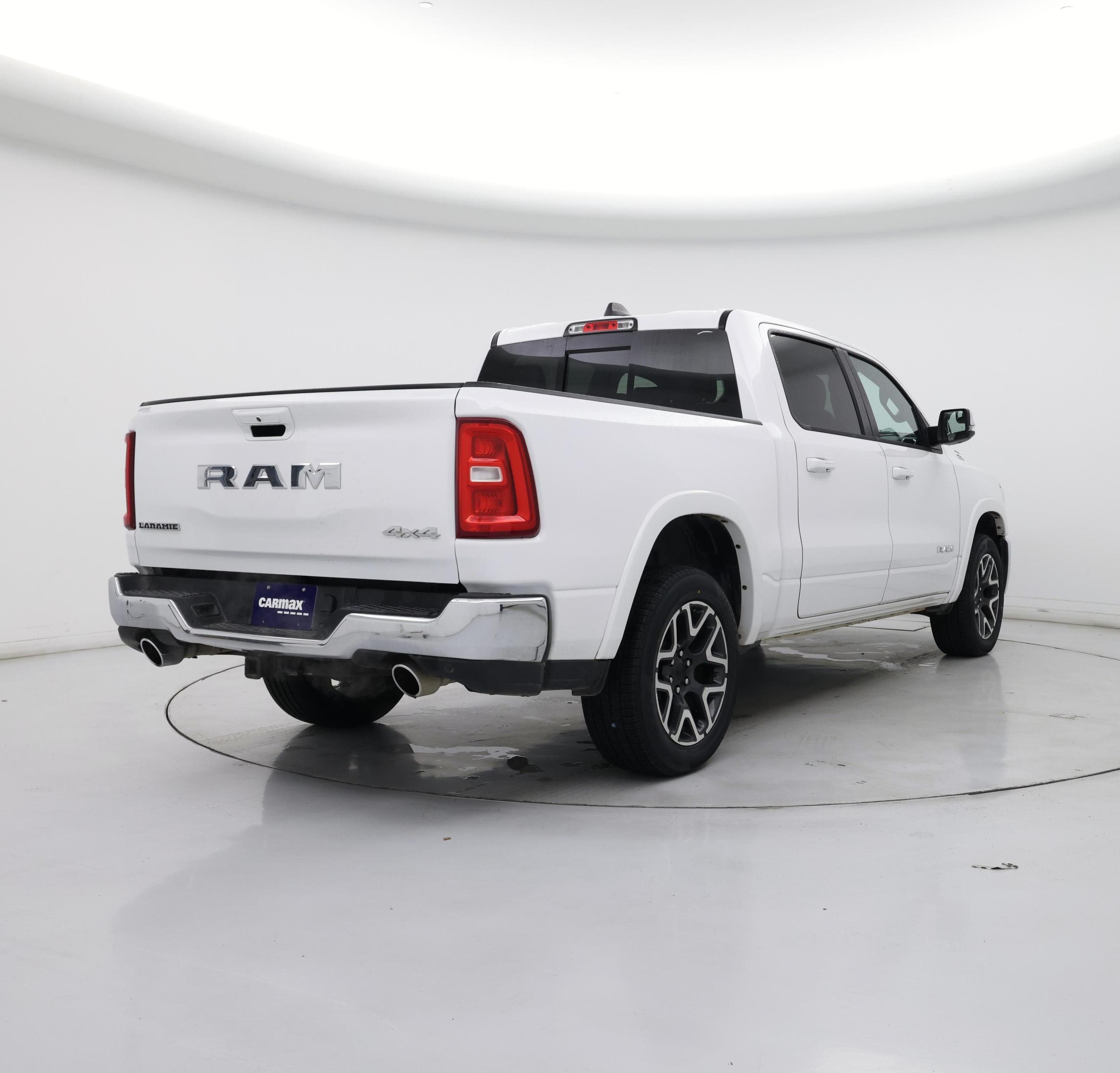 Thumbnail: 2025 RAM 1500 - 8