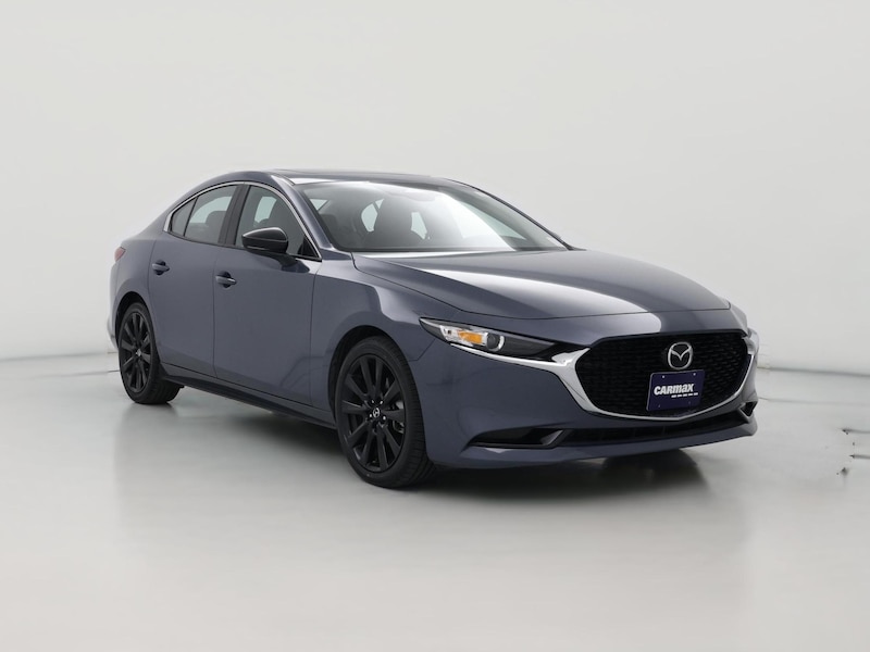 2025 Mazda Mazda3 Carbon Edition -
                  Bakersfield, CA