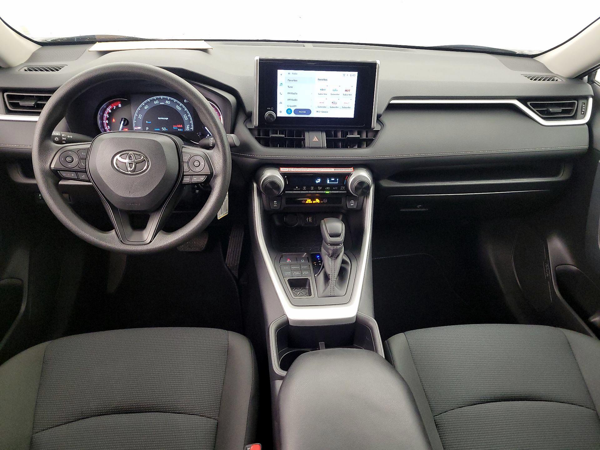 Thumbnail: 2025 Toyota RAV4 - 9