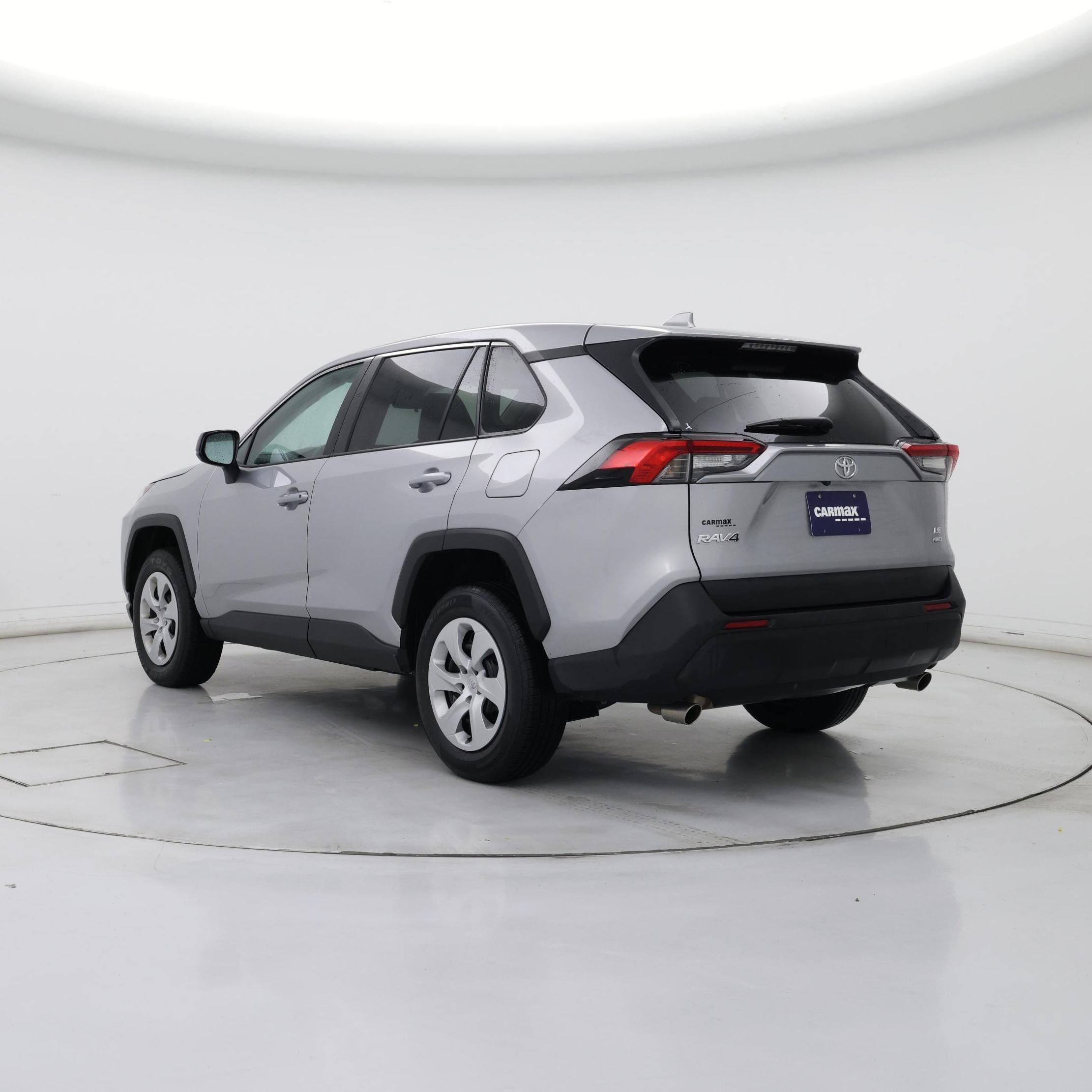 Thumbnail: 2025 Toyota RAV4 - 2