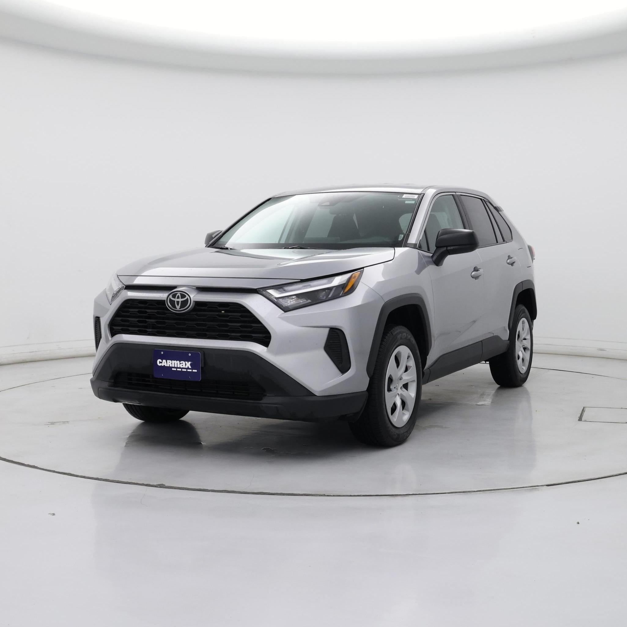 Thumbnail: 2025 Toyota RAV4 - 4