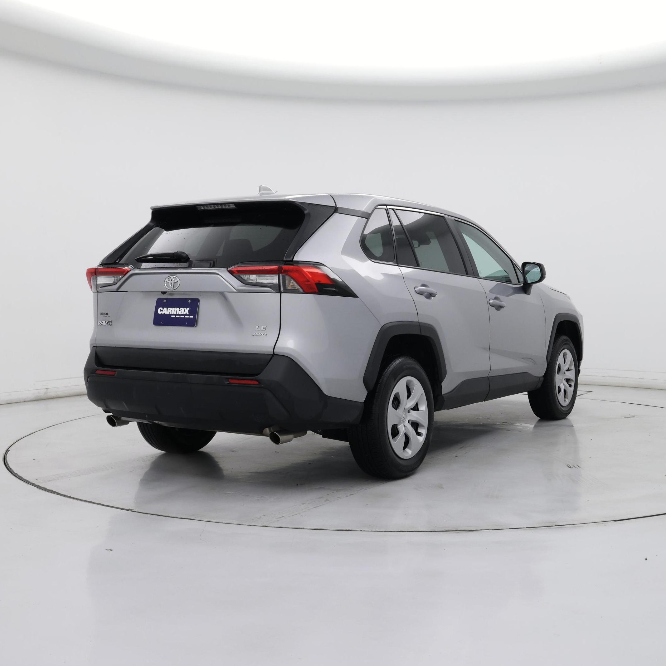 Thumbnail: 2025 Toyota RAV4 - 8