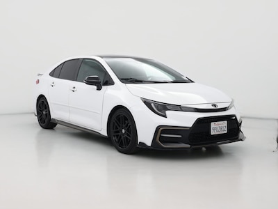 2021 Toyota Corolla SE Apex