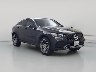 2020 Mercedes-Benz GLC300 Coupe
