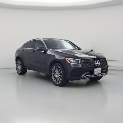2020 Mercedes-Benz GLC300 Coupe