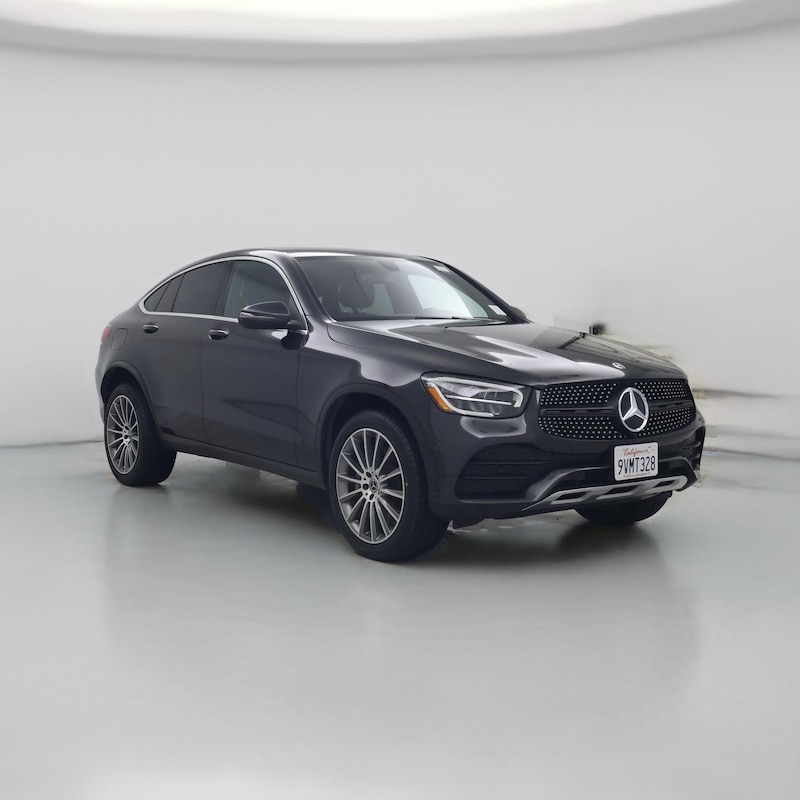 2020 Mercedes-Benz GLC300 Coupe