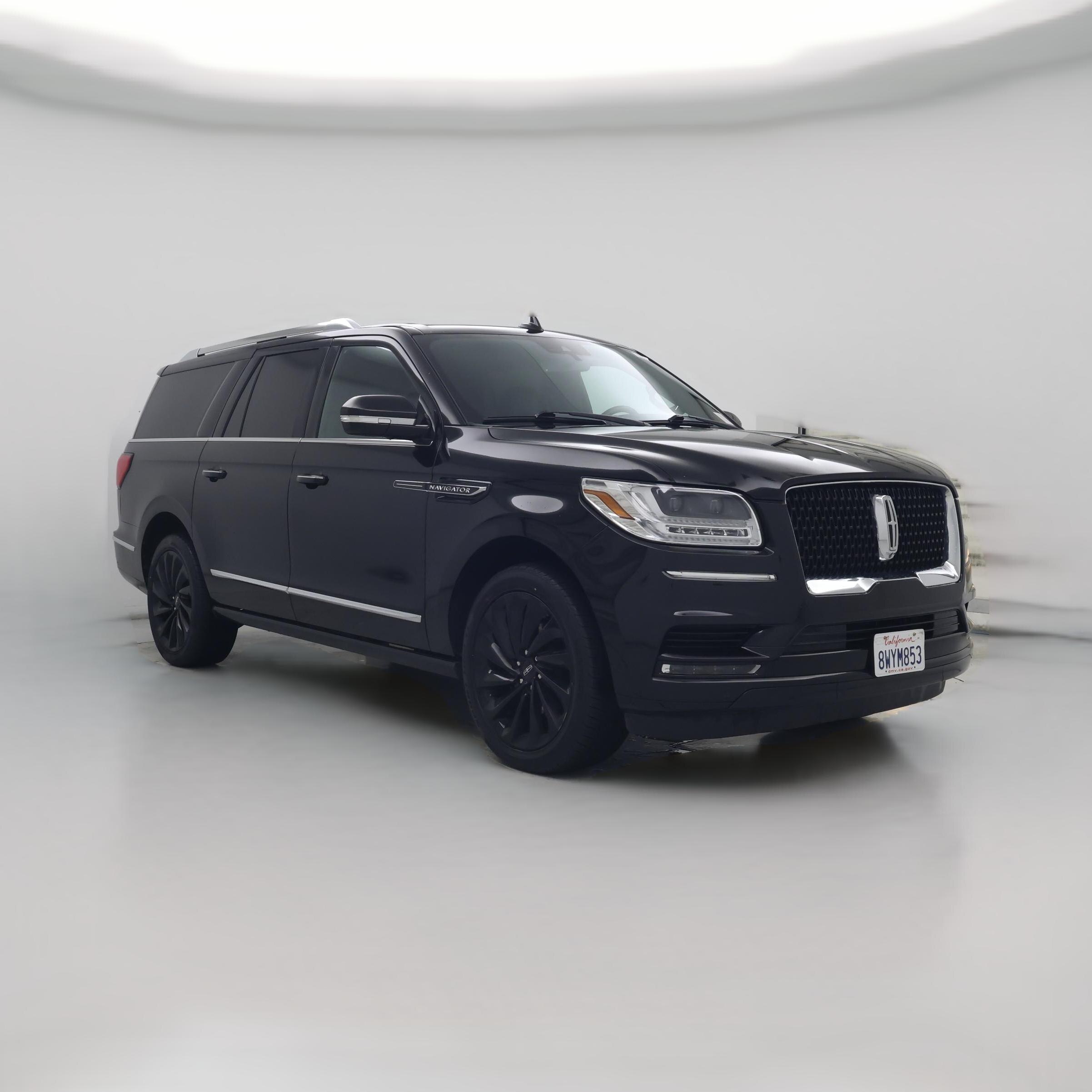 Thumbnail: 2020 Lincoln Navigator L - 1