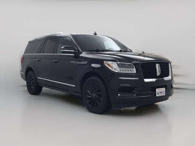 2020 Lincoln Navigator L Reserve -
                  Sacramento, CA