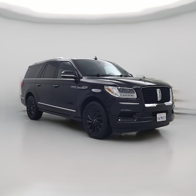2020 Lincoln Navigator L Reserve