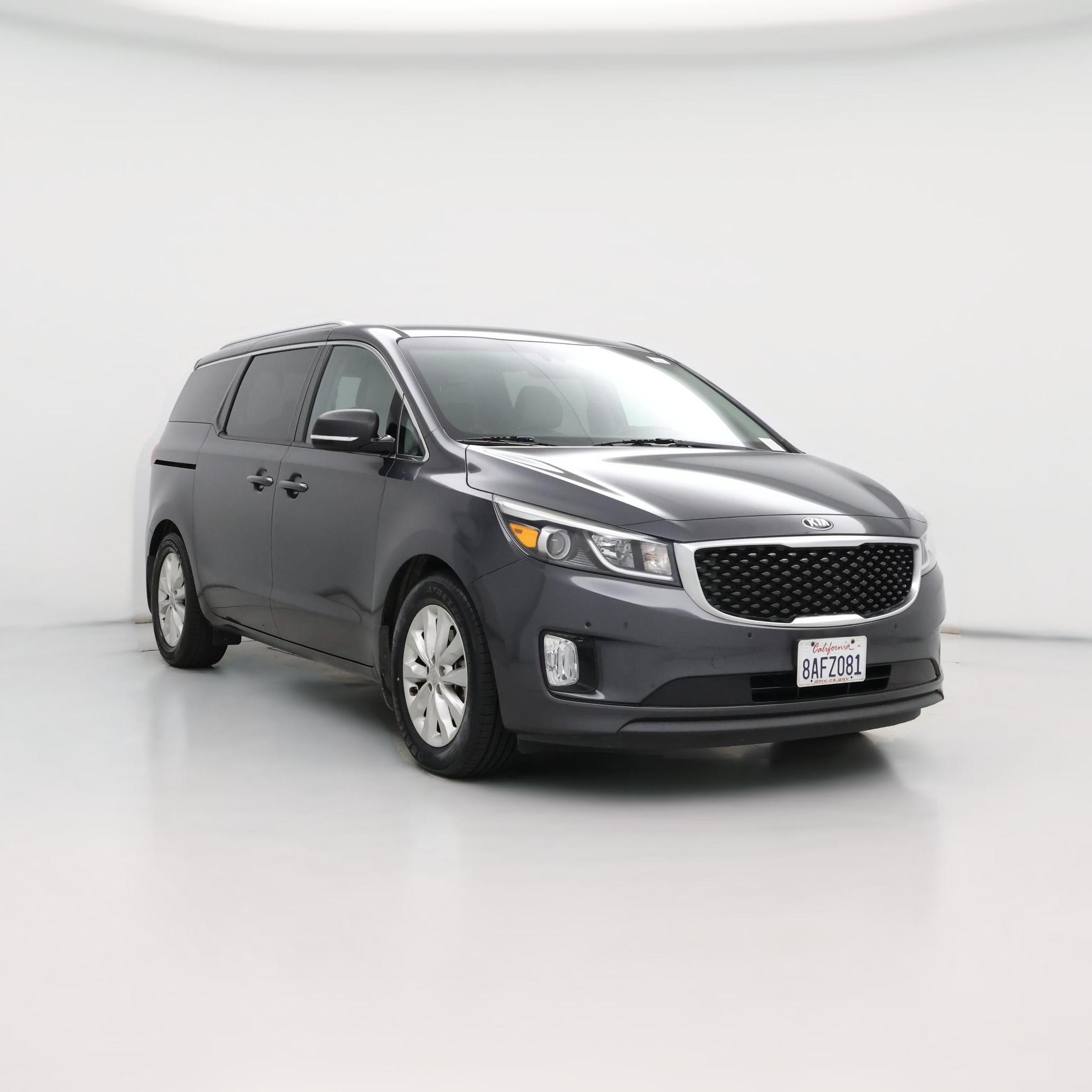 Thumbnail: 2017 Kia Sedona - 1