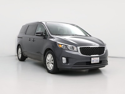 2017 Kia Sedona EX