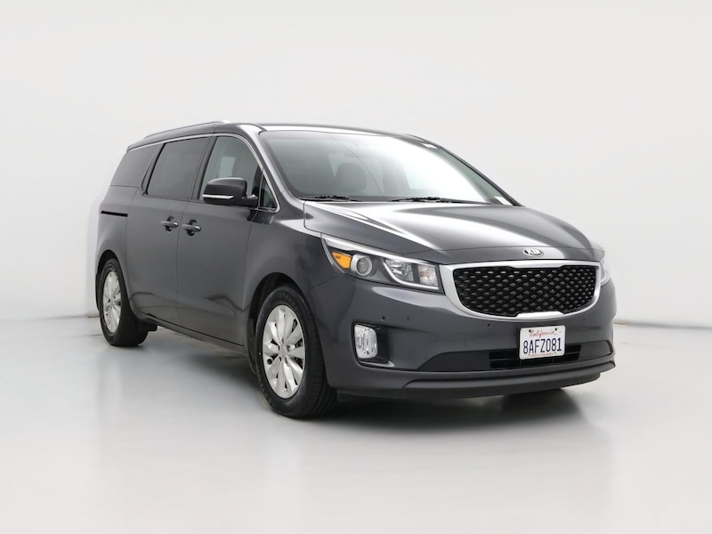 2017 Kia Sedona EX -
                  Modesto, CA
