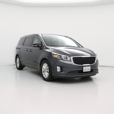 2017 Kia Sedona EX