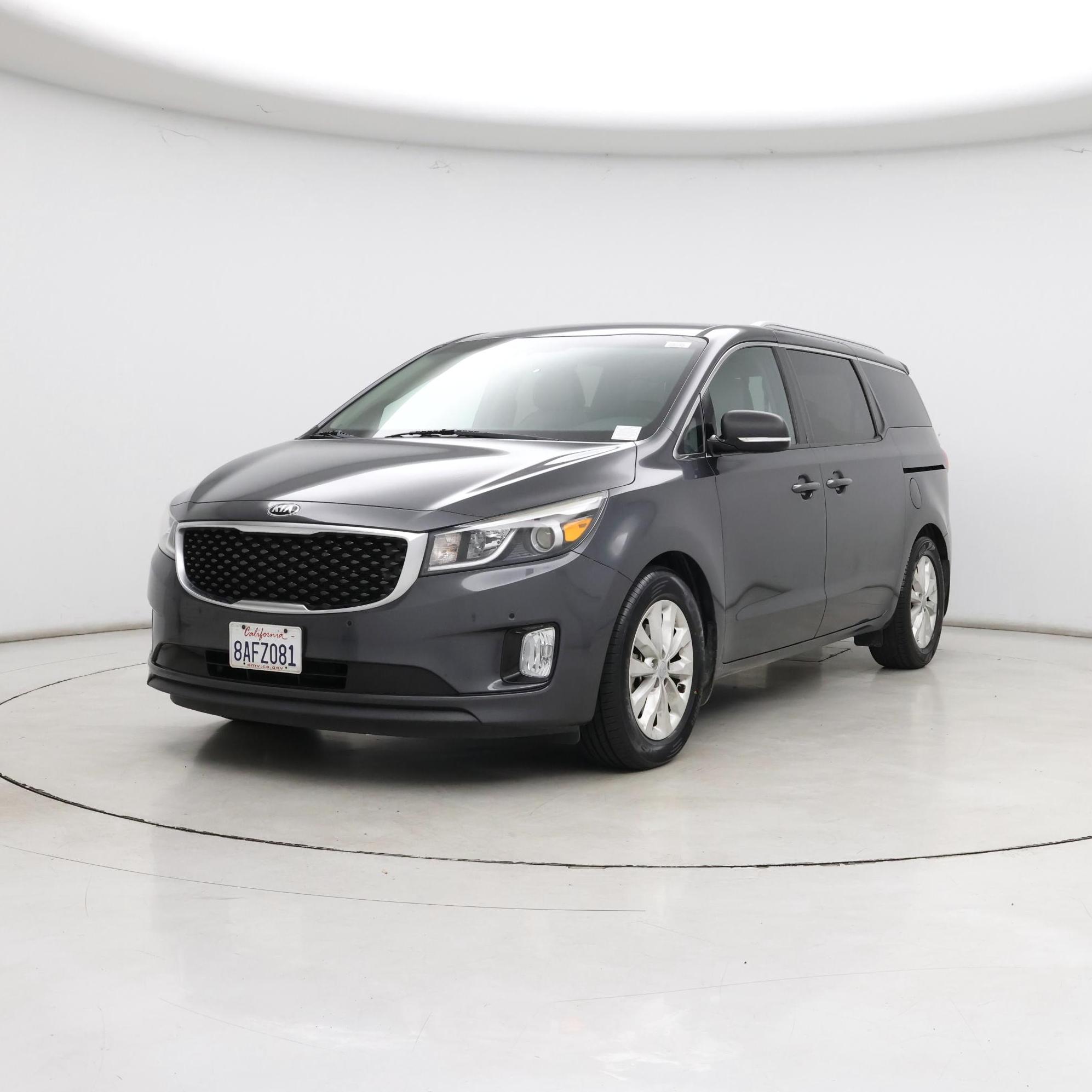 Thumbnail: 2017 Kia Sedona - 4
