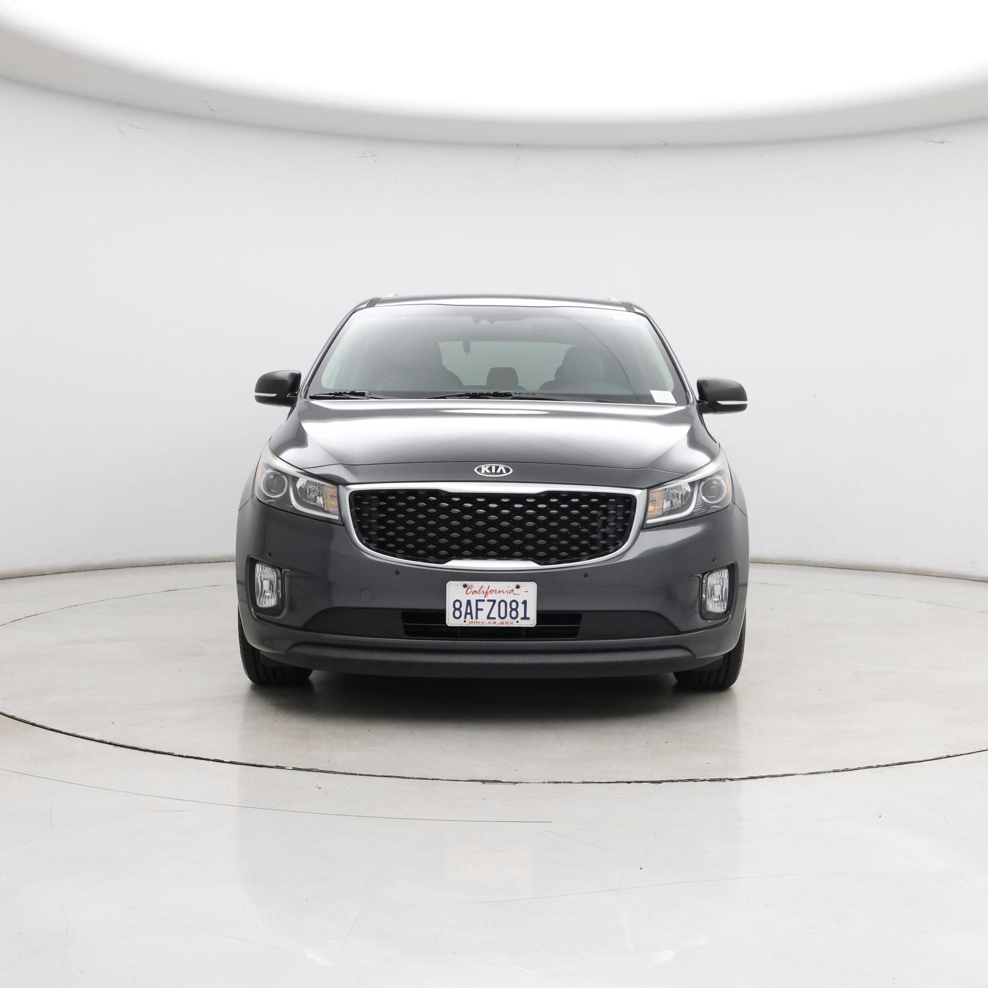 Thumbnail: 2017 Kia Sedona - 5