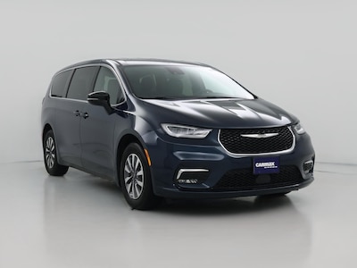 2025 Chrysler Pacifica Hybrid Select