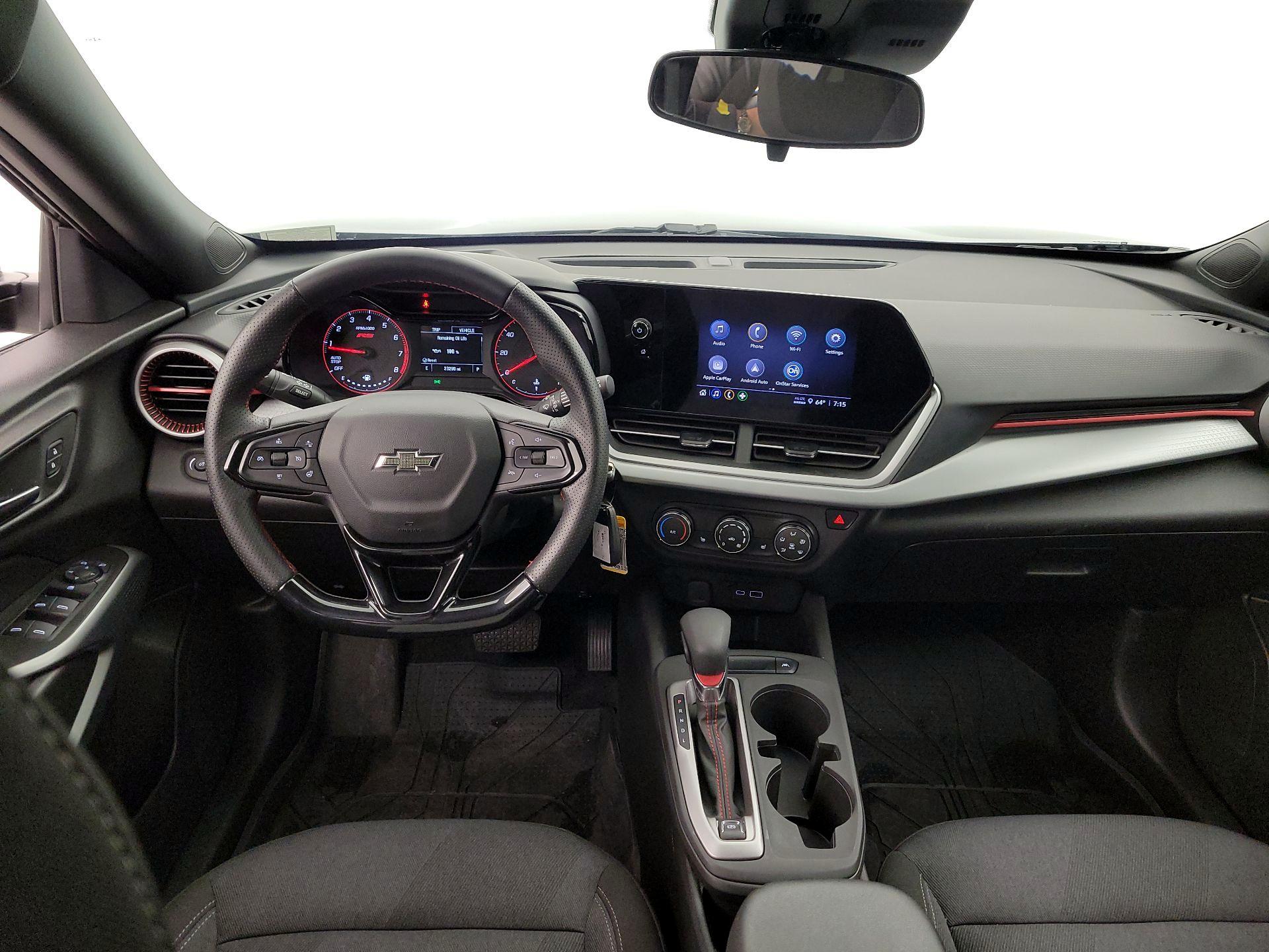 Thumbnail: 2024 Chevrolet Trax - 9