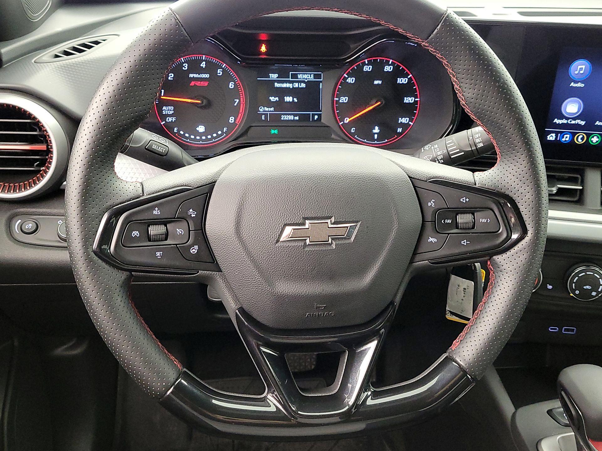 Thumbnail: 2024 Chevrolet Trax - 10