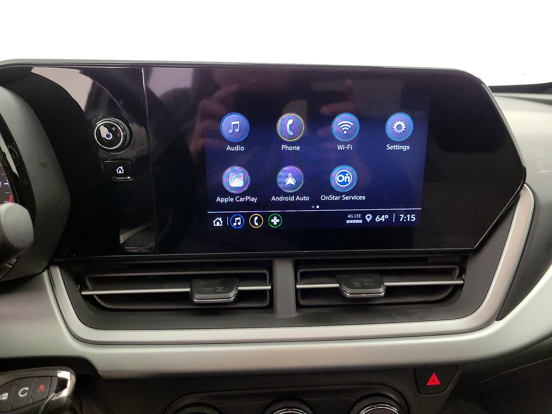 Thumbnail: 2024 Chevrolet Trax - 15