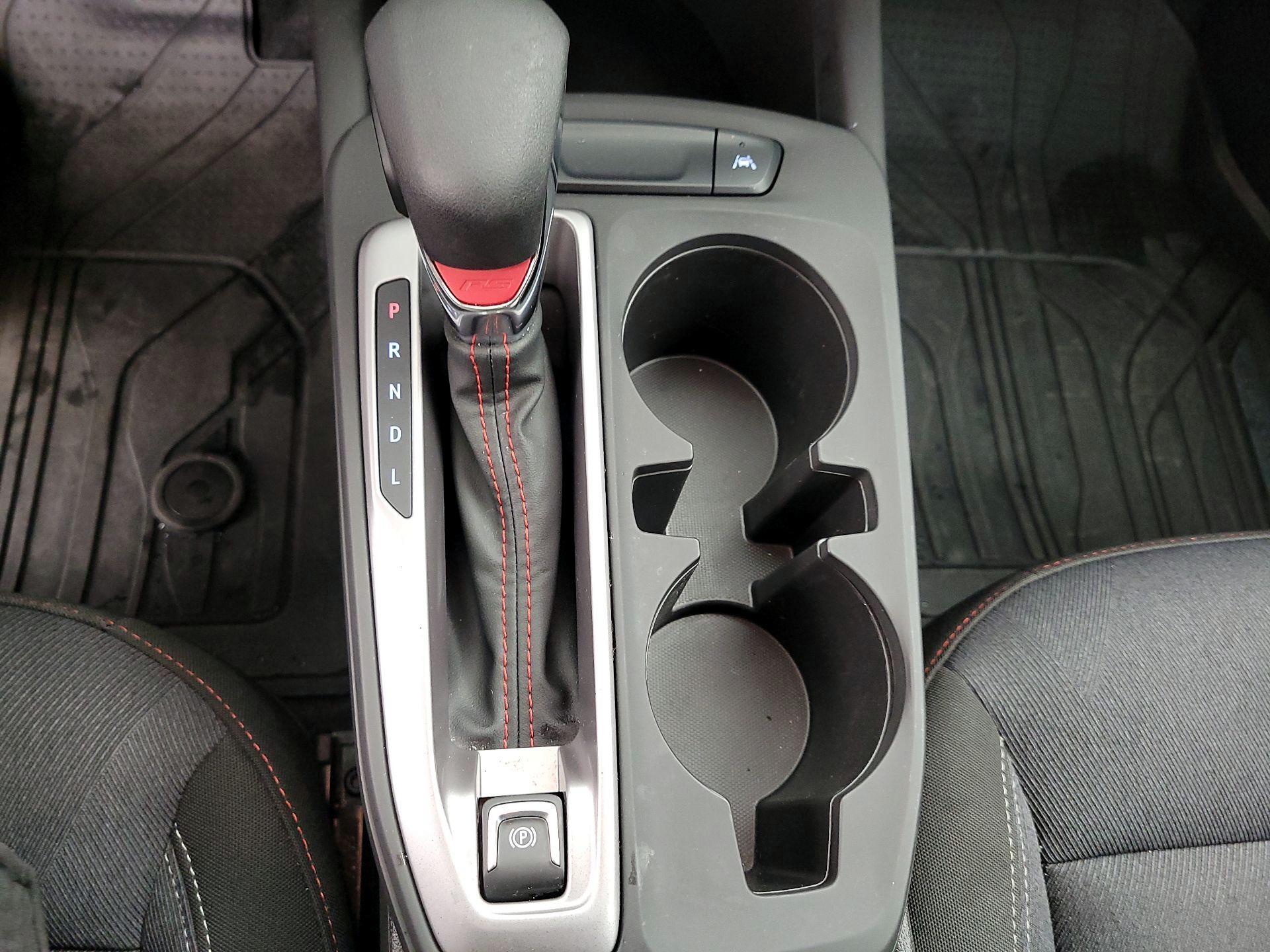 Thumbnail: 2024 Chevrolet Trax - 17