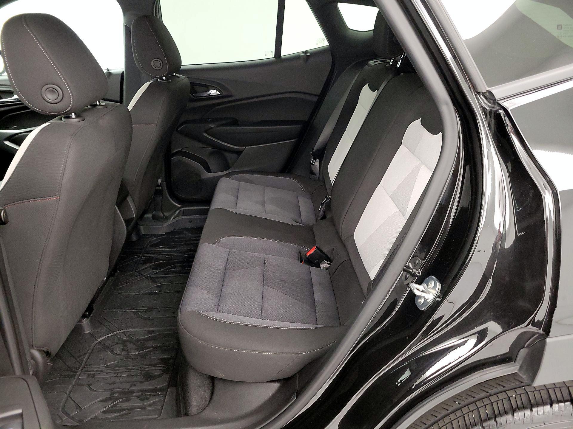 Thumbnail: 2024 Chevrolet Trax - 19