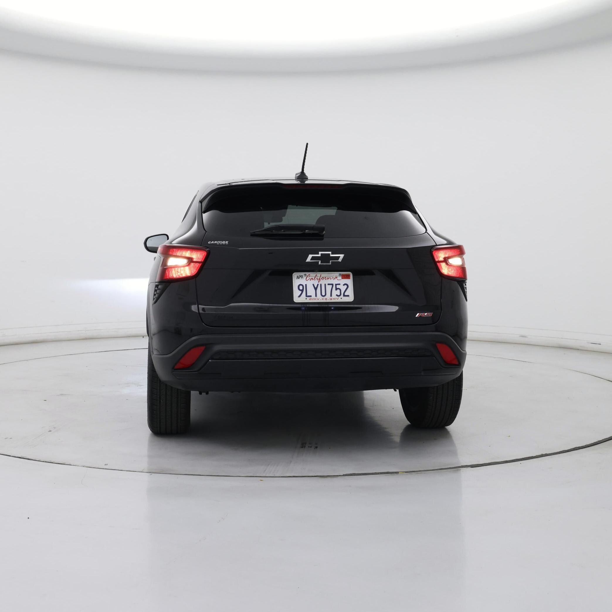 Thumbnail: 2024 Chevrolet Trax - 6