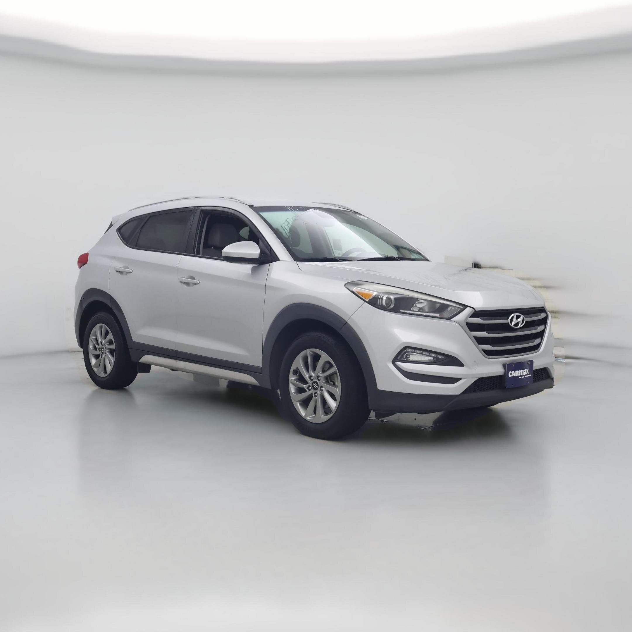 Thumbnail: 2018 Hyundai Tucson - 1