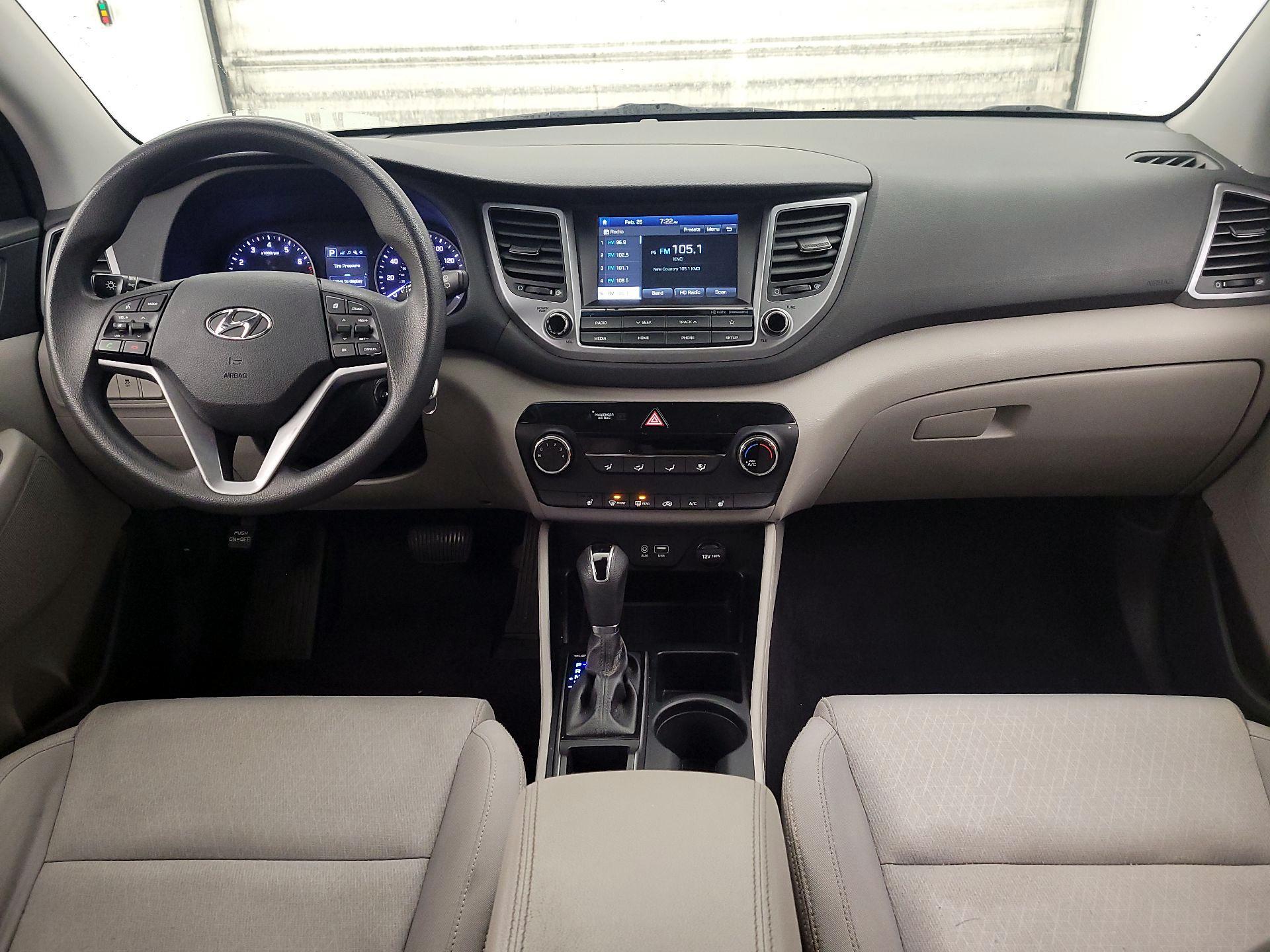 Thumbnail: 2018 Hyundai Tucson - 9