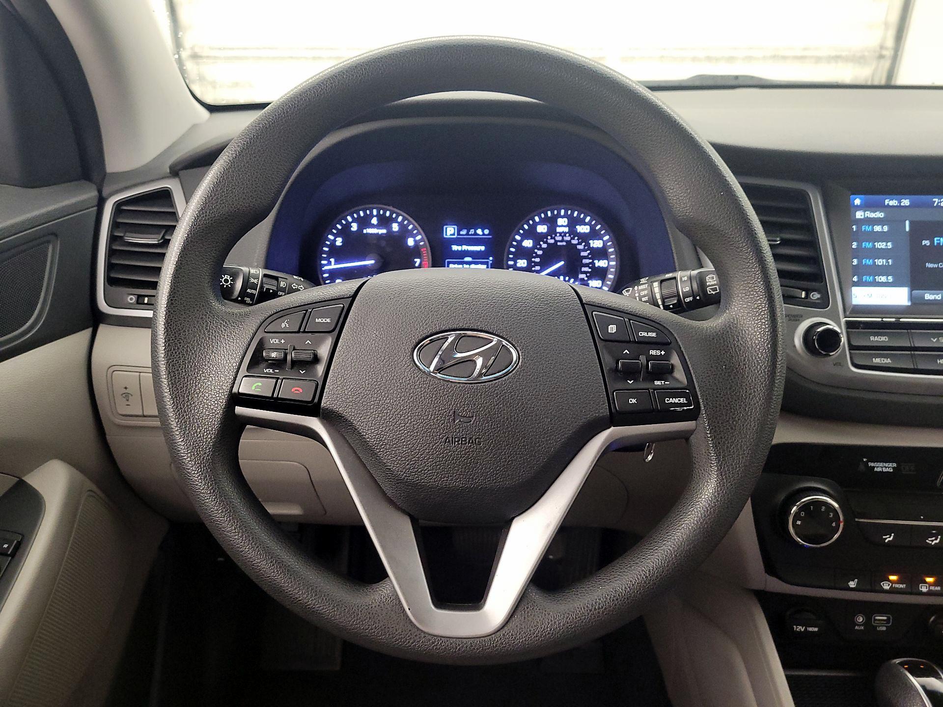 Thumbnail: 2018 Hyundai Tucson - 10