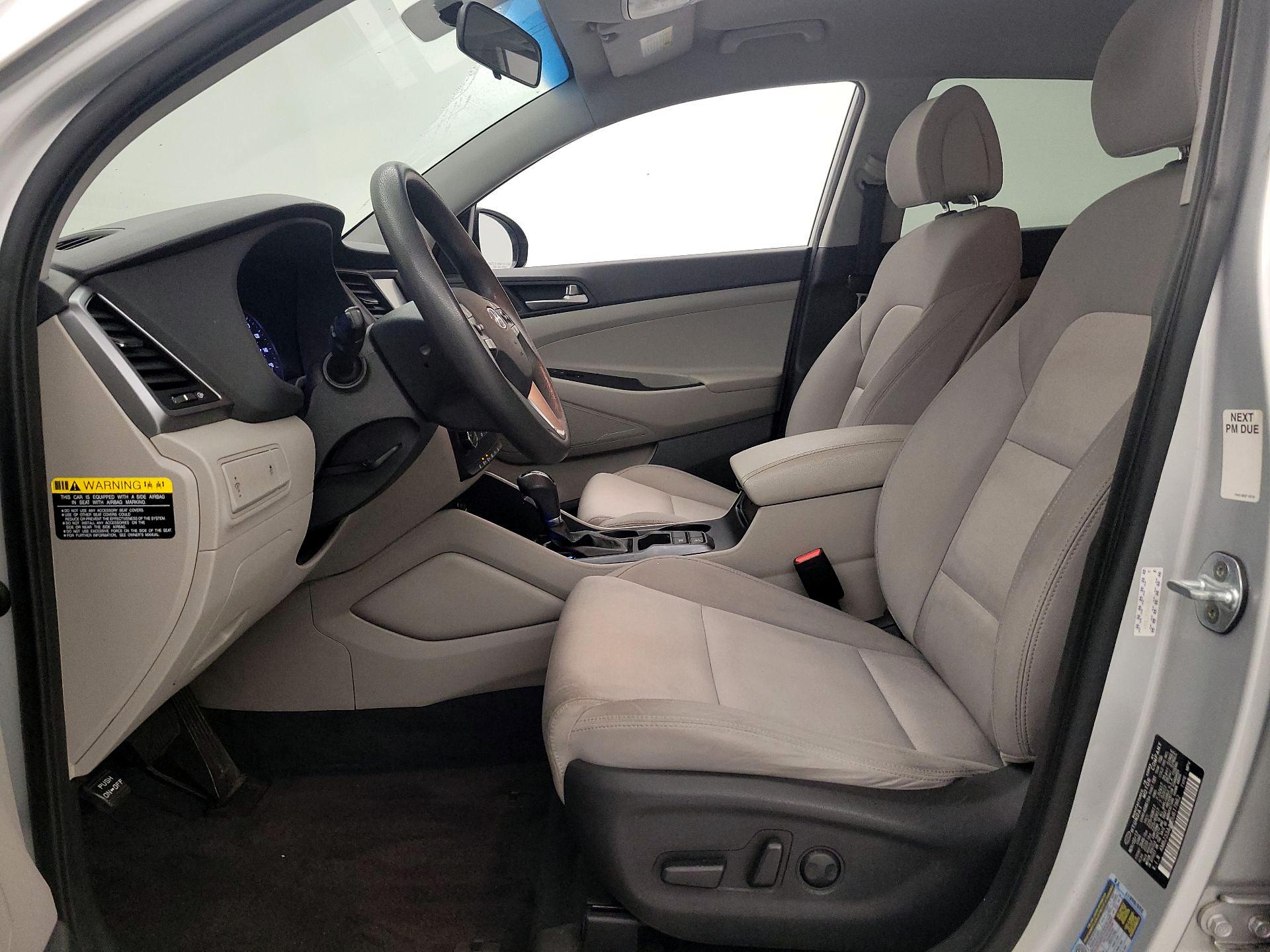 Thumbnail: 2018 Hyundai Tucson - 11