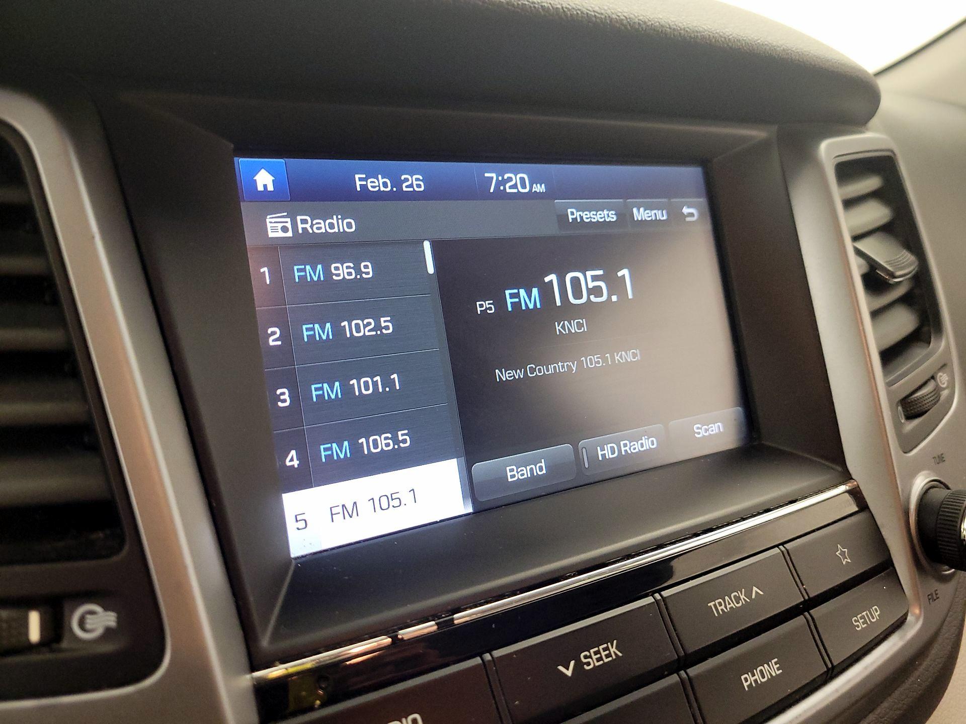 Thumbnail: 2018 Hyundai Tucson - 15