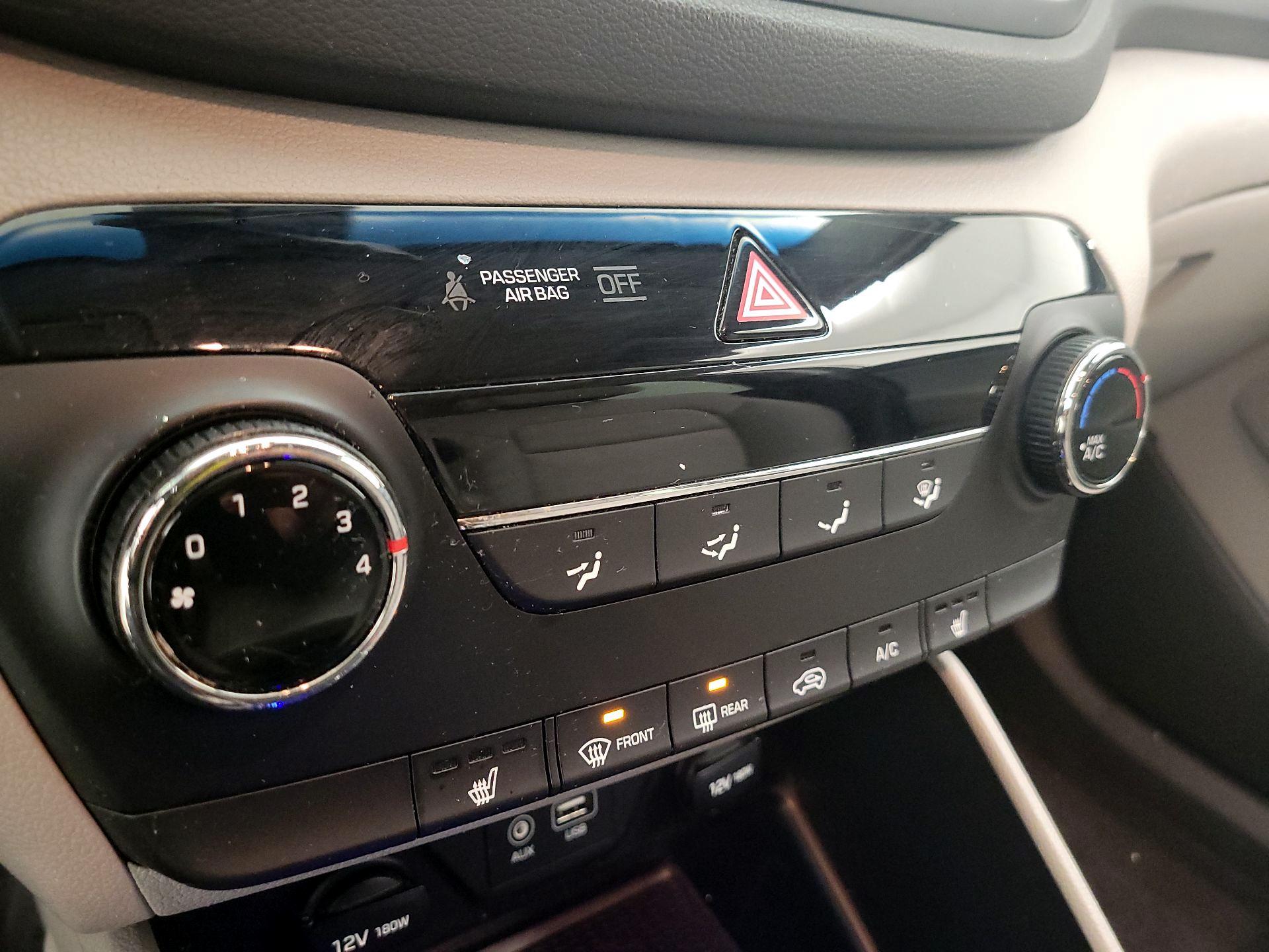 Thumbnail: 2018 Hyundai Tucson - 16