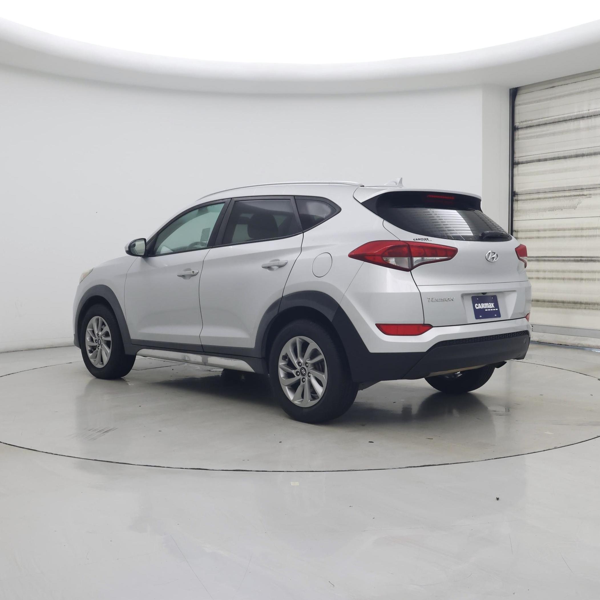 Thumbnail: 2018 Hyundai Tucson - 2
